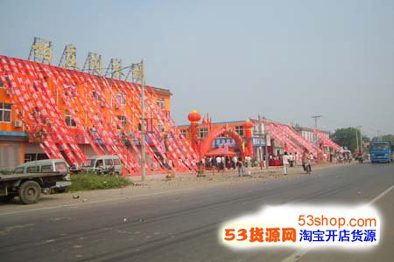 走进山西商品批发的世界：体验不一样的购物乐趣